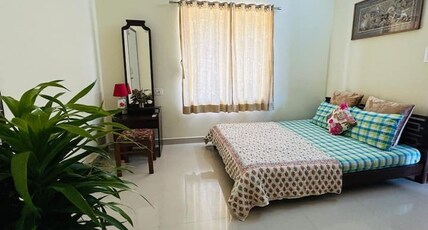 Parijat Courtyard | Entire 1BHK Homestay Room Type - Parijat Courtyard | Entire 1BHK Homestay