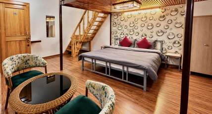 THE CHAIL HEIGHTS HOTEL AND RESORT Room Type - Duplex
