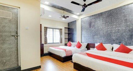 Hotel Govindam Room Type - Four Bed Room