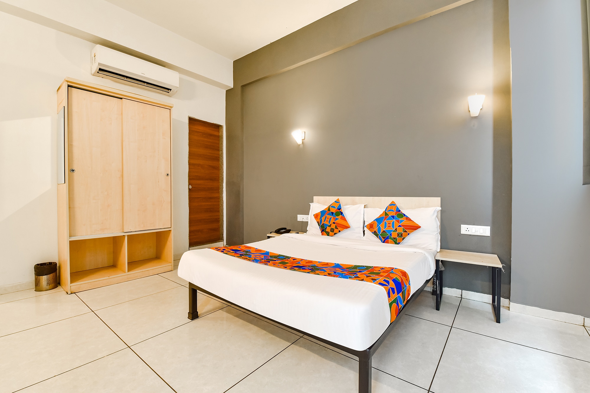 FabHotel Kaviya - Bopal - Tap to explore photos
