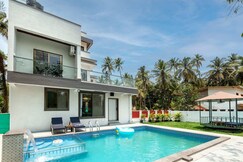Stayleisurely Ocean Mosaic Nagaon Alibaug