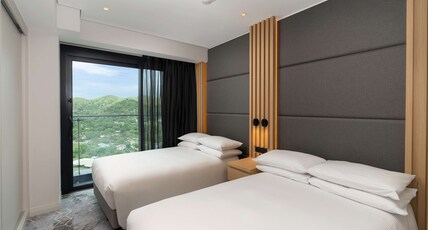 Hilton Port Moresby Room Type - TWO BEDRM FAMILY RESIDENCE