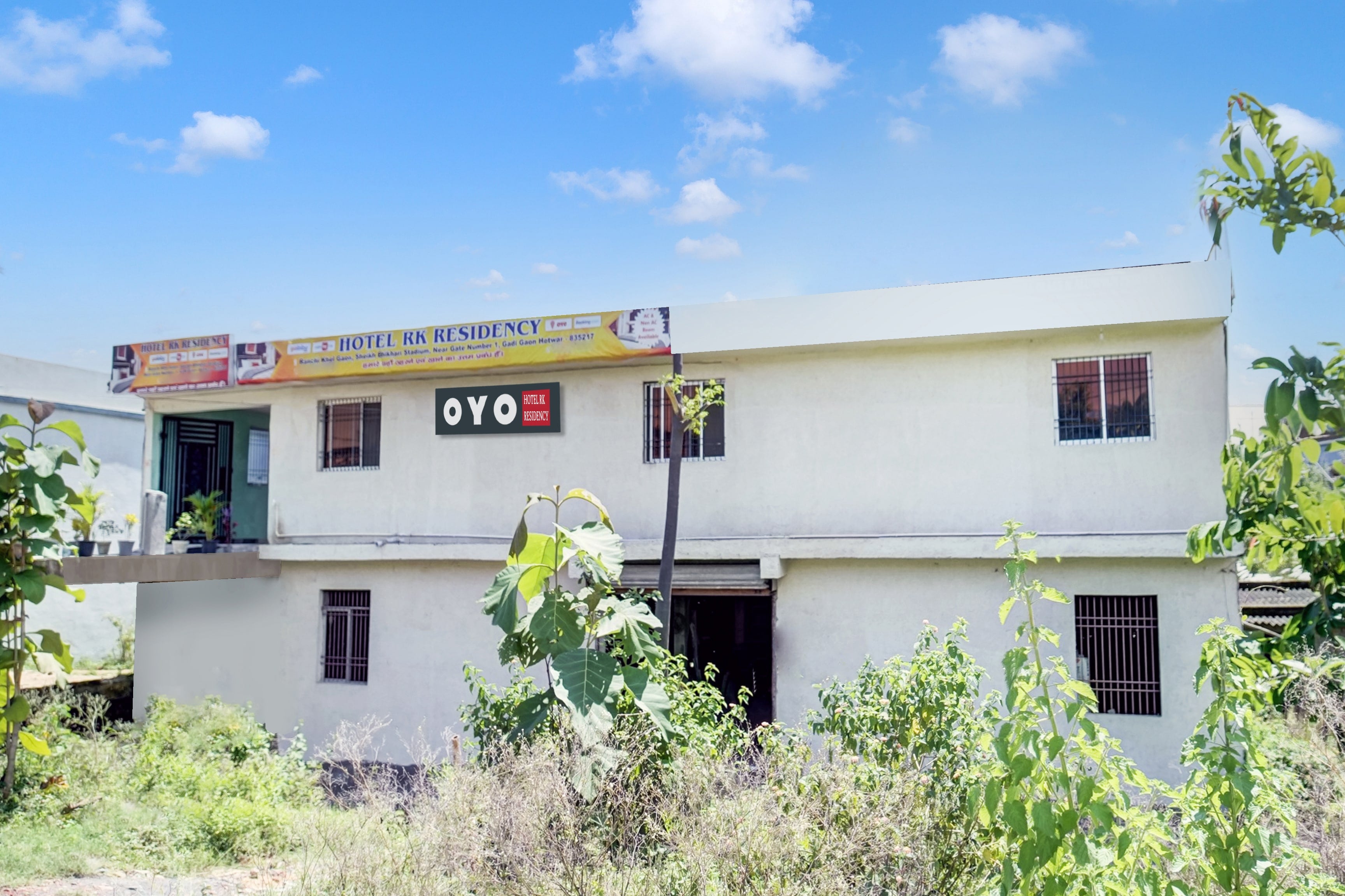 HOTEL O R K RESIDENCY - Tap to explore photos