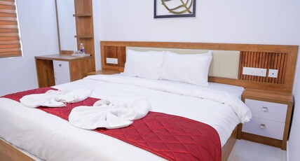 Coralinn Residency Room Type - Standard Double Room