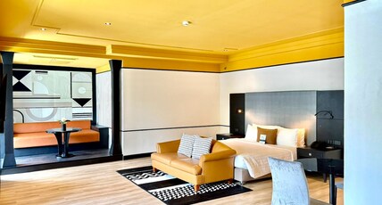 The Quarter Saphankhwai by UHG Room Type - Premium Suite Room With Bathtub