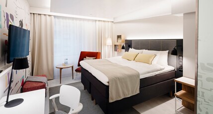 Hotel Indigo HELSINKI - BOULEVARD Room Type - 1 King Standard