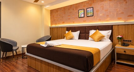 Harika Guest Inn Room Type - Deluxe Room Harika Guest Inn Room Type - Deluxe Room