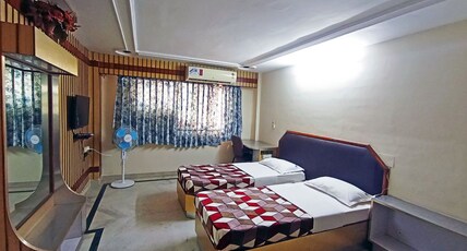 Chetana Towers Room Type - Executive Double AC