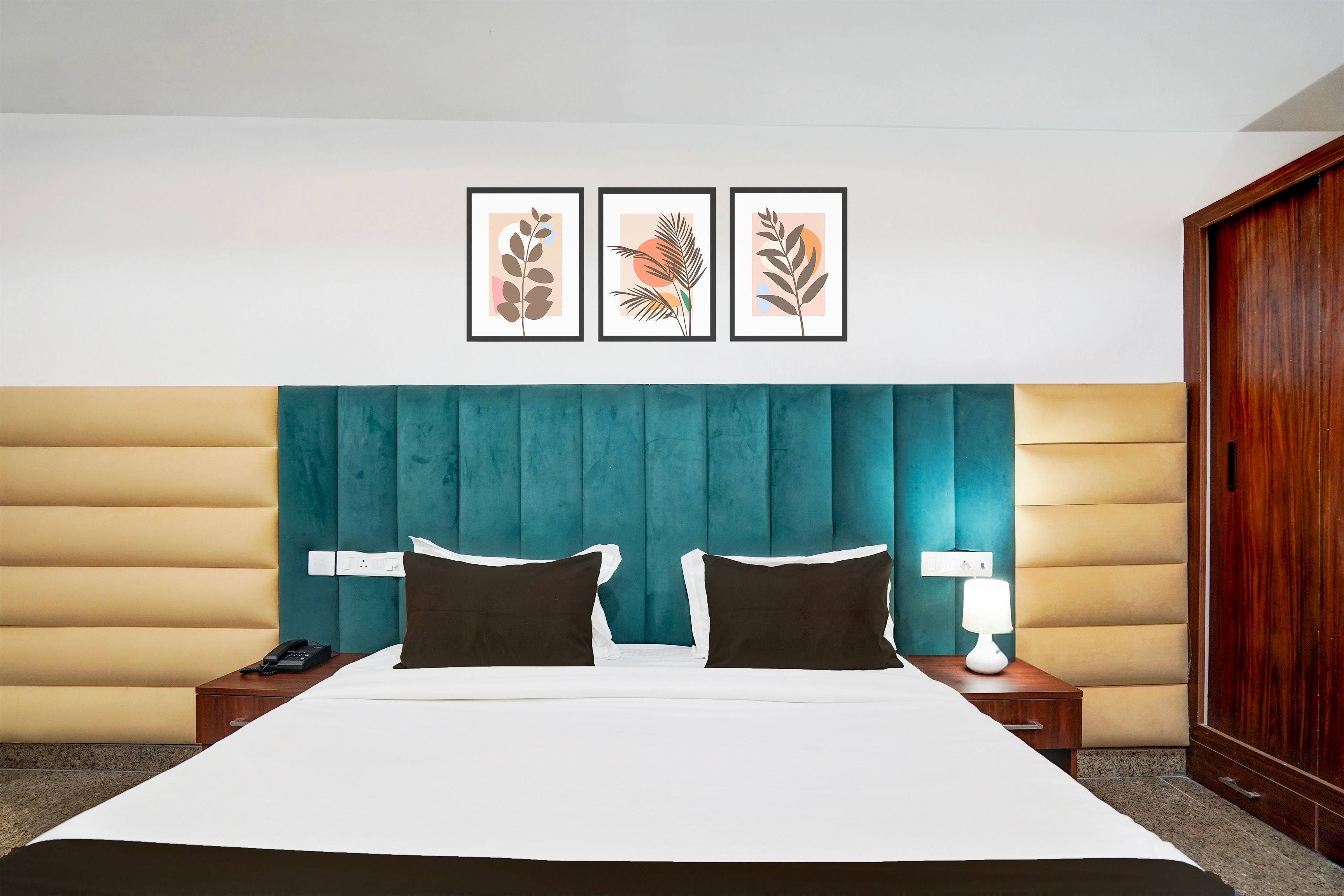 Hotel O R S Golden by RS Group - Tap to explore photos