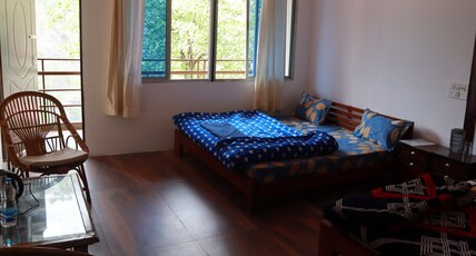 Rumkh Kedar Resort Room Type - Chaukhamba