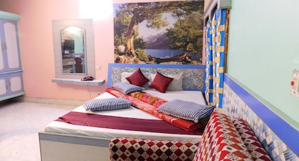 HOTEL AMRITA Room Type - Standard Non AC Triple Bed Room