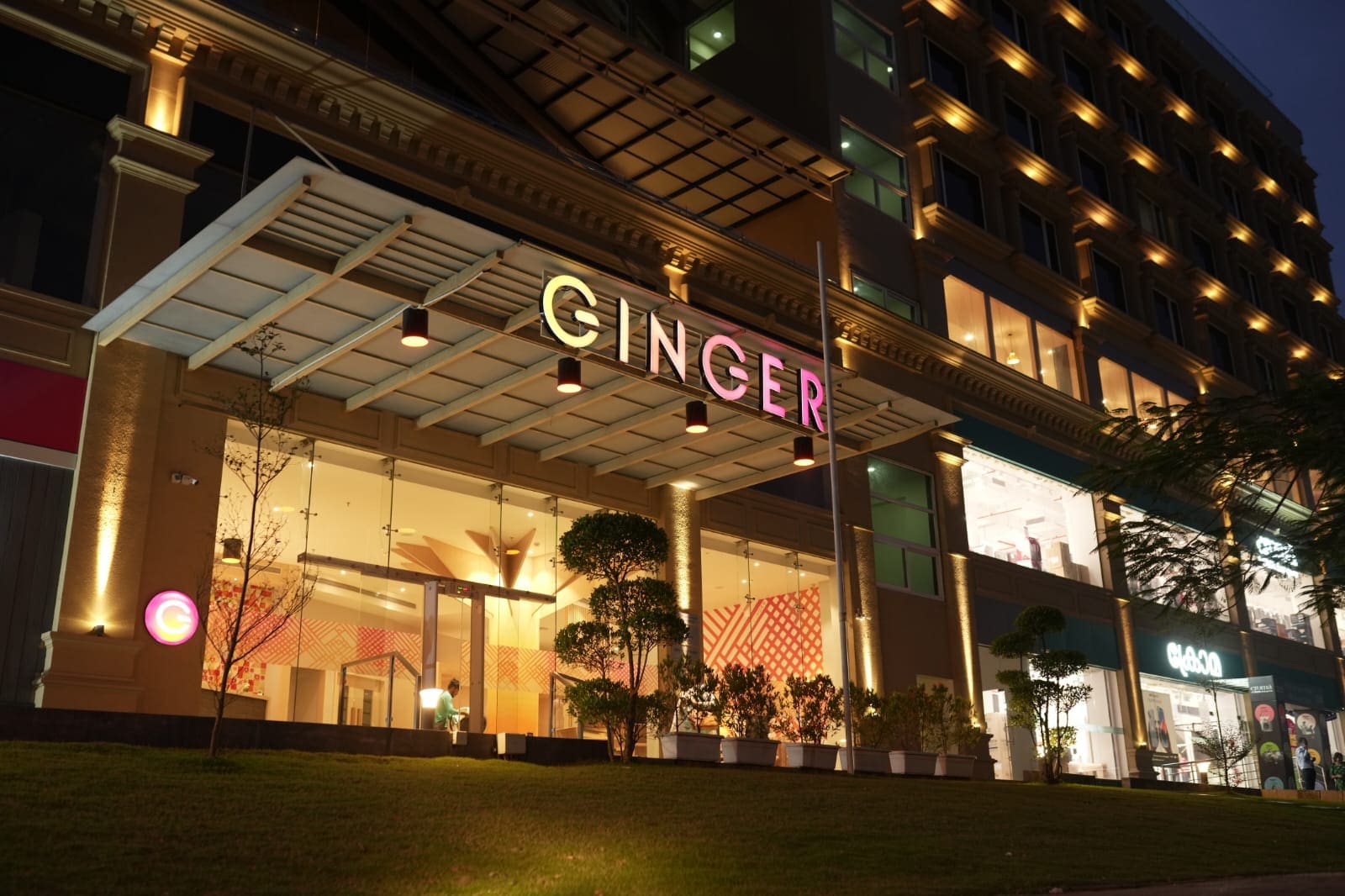 Ginger Kochi, Kalamassery - Tap to explore photos