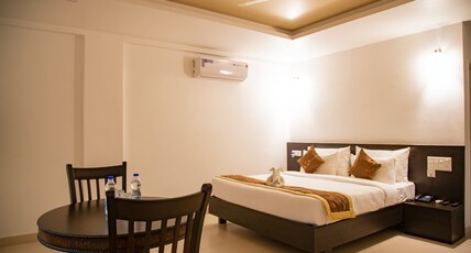 Amrut Aura Room Type - Superior Deluxe