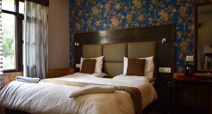Moon View Resorts Room Type - Deluxe Room with Central heating