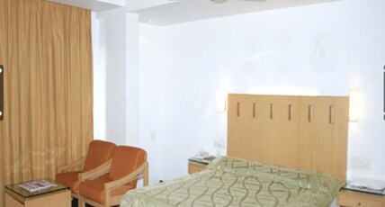 Hotel Ilapuram Room Type - Club Deluxe