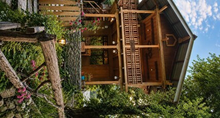 Tiny House Room Type - Tiny House