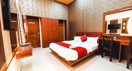 Hotel Rajyashree palace Room Type - super deluxe
