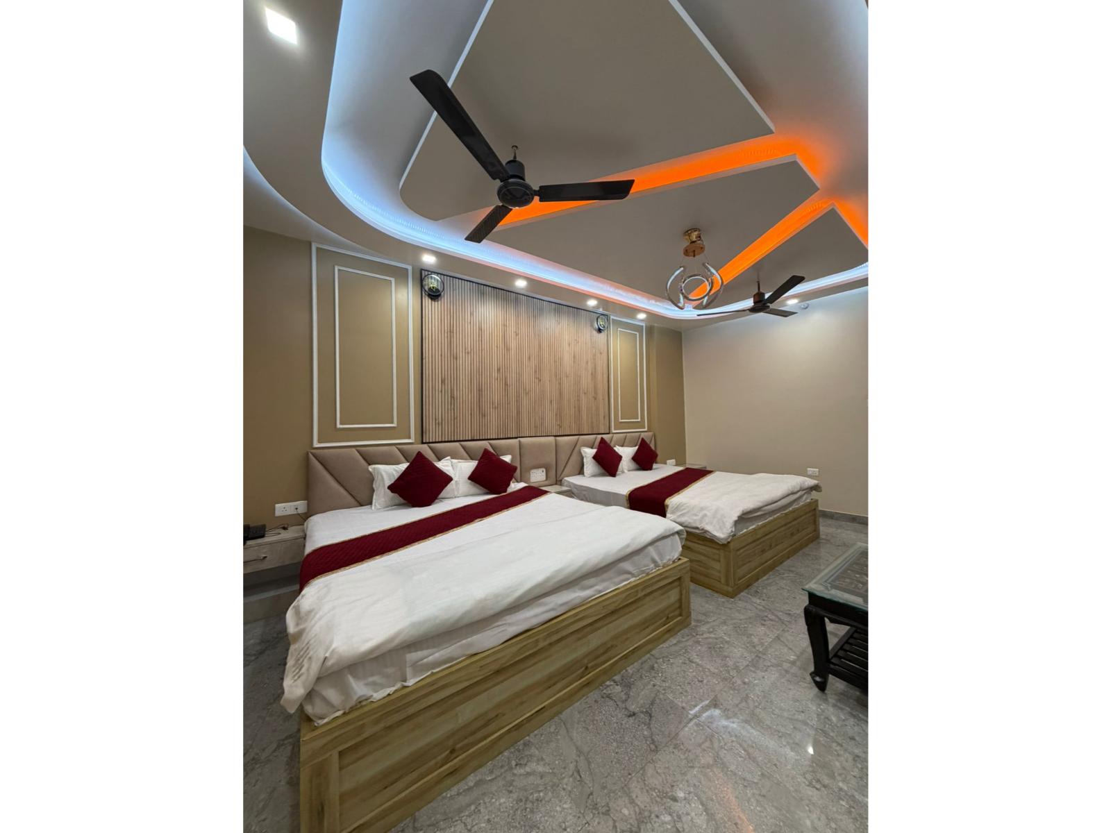 Hotel Anu - Tap to explore photos