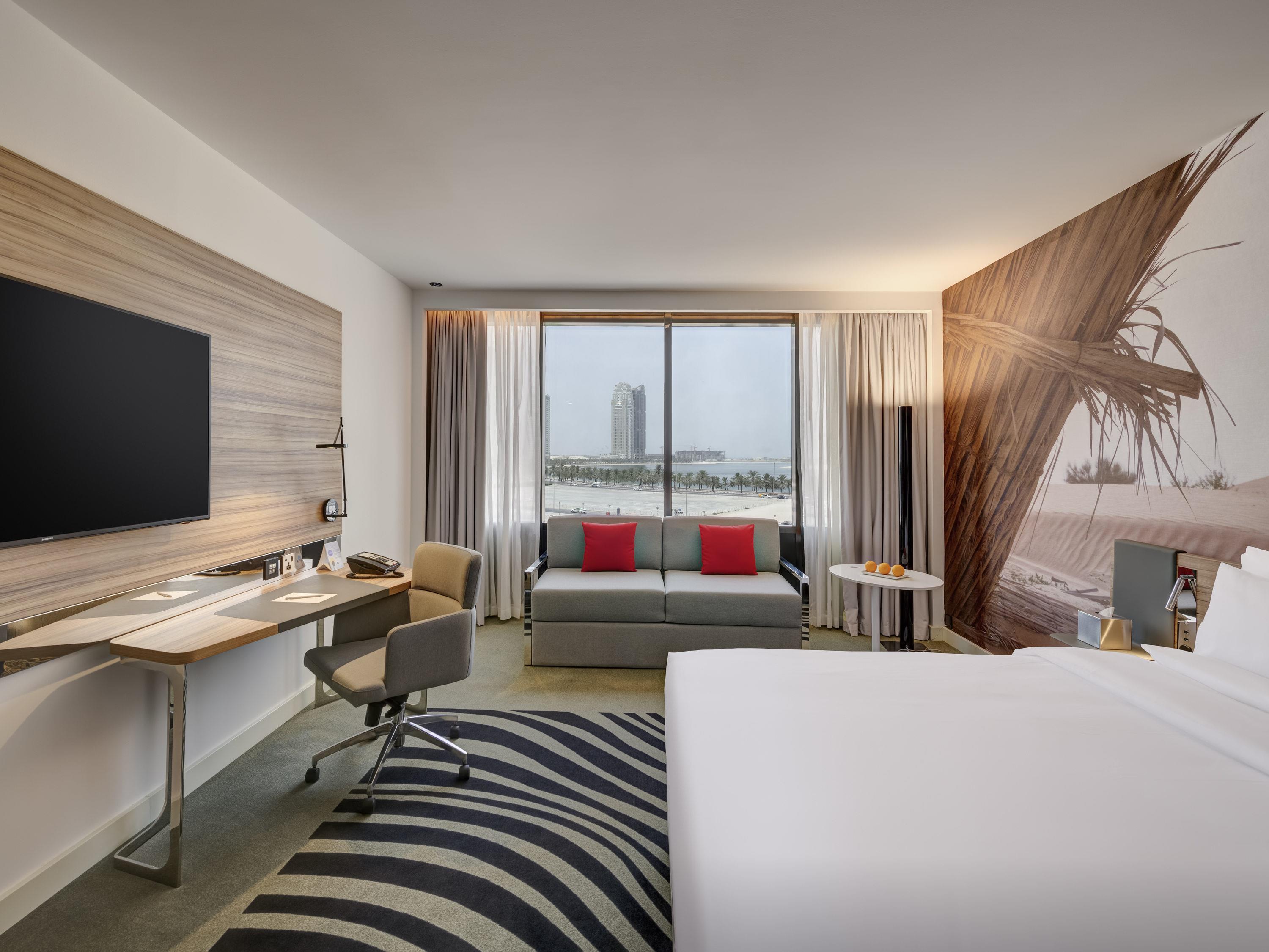 Novotel Sharjah Expo Centre - Tap to explore photos