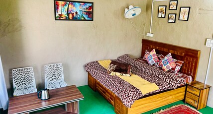 MAATI STAY BY TNF Room Type - THE EARTHEN NEST