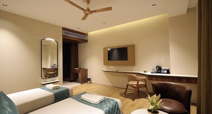 Aurum Keys By VYDA Room Type - Superior Twin