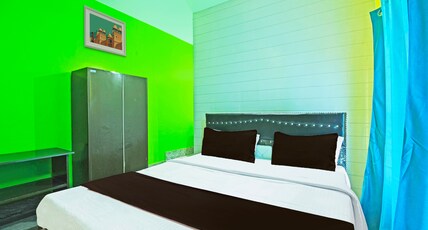 Hotel O New Kalita Hotel Lodge & Restaurant Room Type - Classic