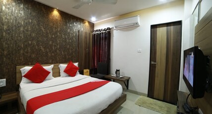 Mount Winds Room Type - Deluxe Ac Room