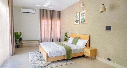 Nordic Villa 1.5 Km to Lulu mall Room Type - Bedroom 2