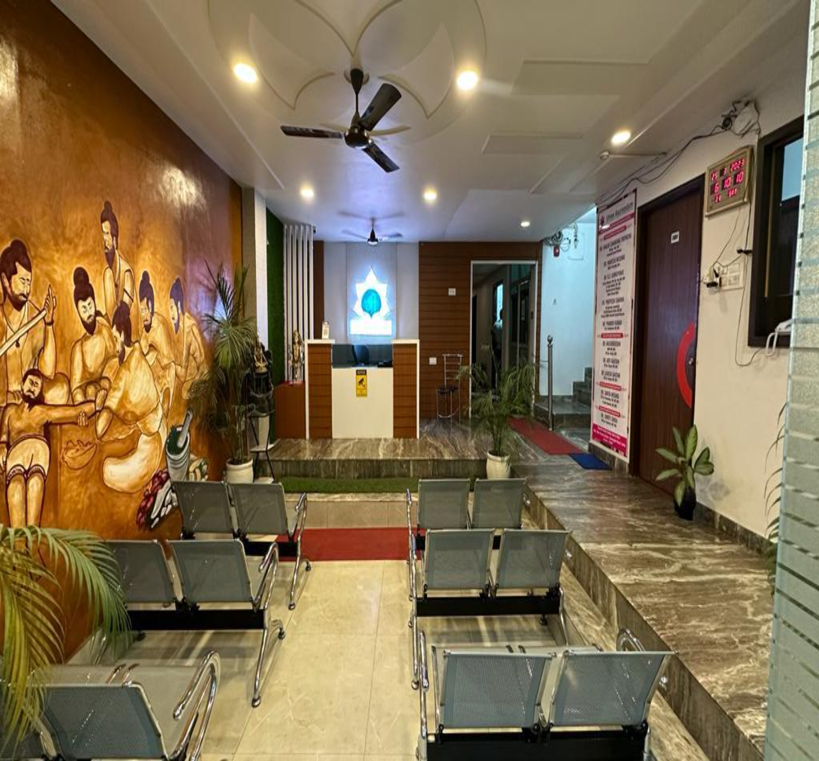 Main gallery