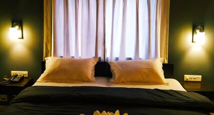 The X & Z Goa Room Type - Deluxe Room
