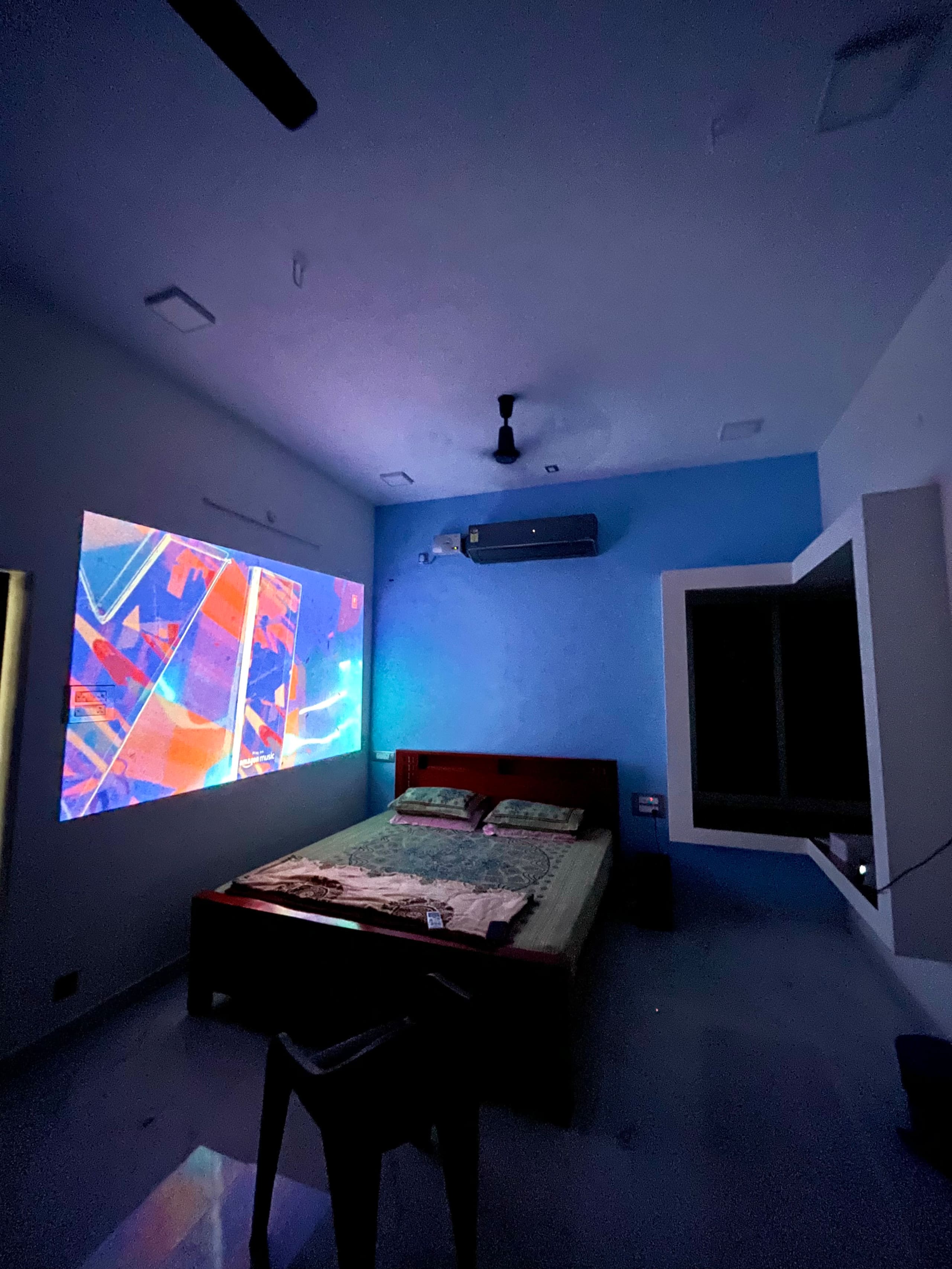 Madura Veedu Abishek's Elegant 2 Bedroom Home - Tap to explore photos
