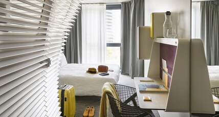 OKKO Hotels Paris Porte De Versailles Room Type - Classic Room