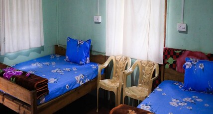 RB Guest House Room Type - Quadraple Room