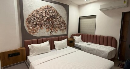 Hotel Ishant Room Type - Triple Bed Room