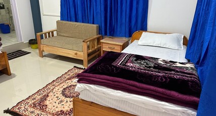 Dolkey Riverview Homestay Room Type - Twin Bed Room 