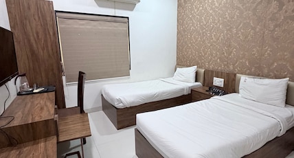 SR Executive Room Type - Corporate Twin Sharing Room SR Executive Room Type - Corporate Twin Sharing Room