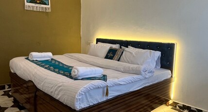 EKAANT STAY AND CAMPS Room Type - DELUXE ROOM
