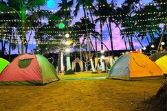Alibag Beach Camping Revdanda