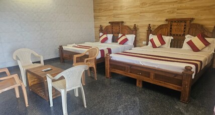 Oyla Cottage | Rooms in a Homestay Room Type - Quad Room