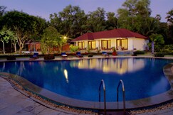 Poovar Island Resort