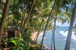 Belantara Beachfront Resort