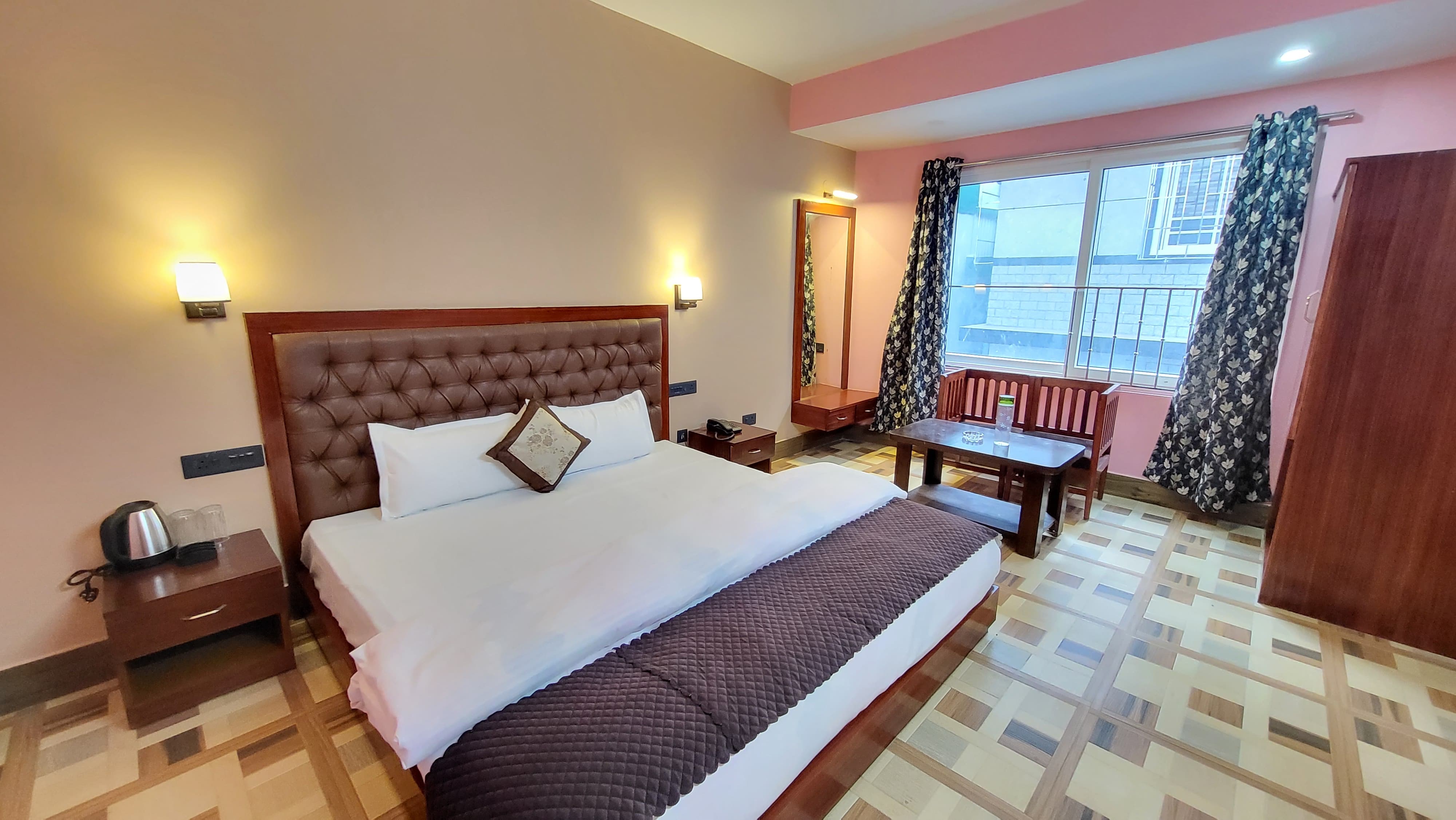 Hotel Ronak by Red Panda & Sapana | 2 Km from MG Marg - Tap to explore photos