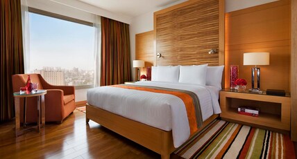 Courtyard by Marriott Gurugram Downtown, Gurgaon Room Type - Executive Suite with Living Area