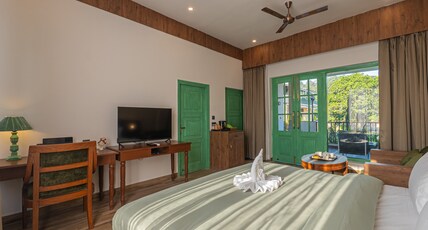 Trideus The Wild Fraser Corbett Room Type - Junior Suite with Balcony