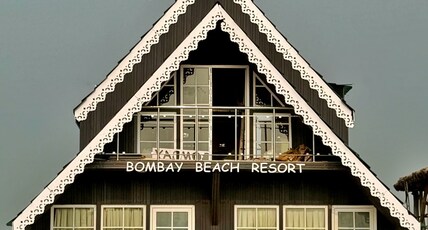 Bombay Beach Resort Room Type - Swiss Villa Premium