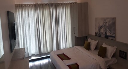 RK's Beach Front - Mangalore Room Type - Left side Family Room
