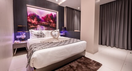Ramee Tarang Hotel Indore Room Type - Premium Room