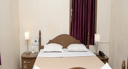 MTDC Kunkeshwar Room Type - Village Room - Garden View