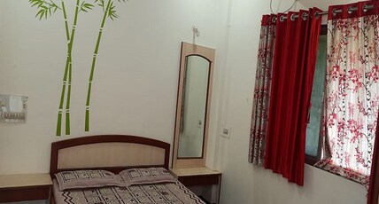 Hotel Anand Lodge Room Type - Deluxe AC Room