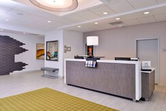 Hampton Inn & Suites by Hilton Shelby